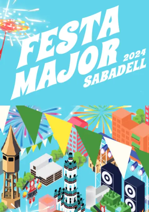 Cursa popular de sabadell 2024 festa major