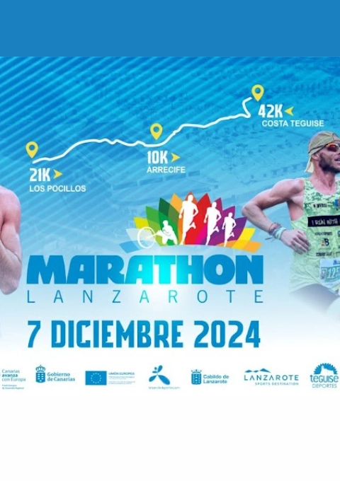 Maraton lanzarote