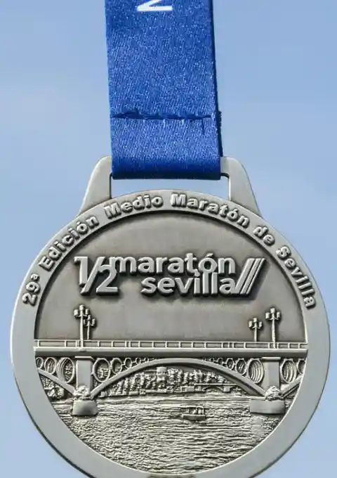 Medio maraton de sevilla