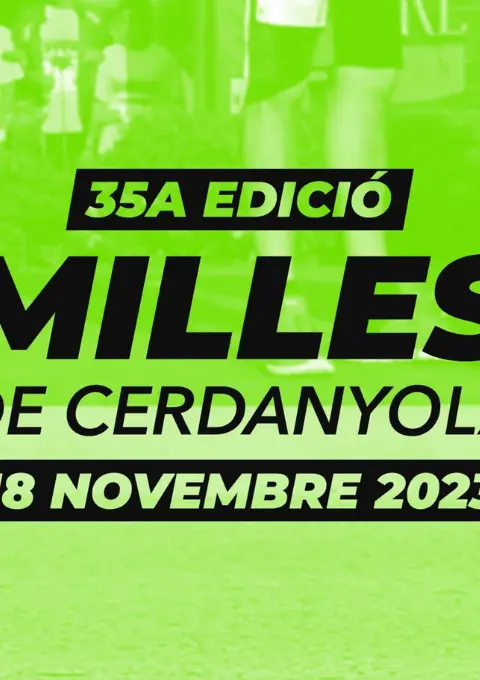 Milles nocturnes cerdanyola