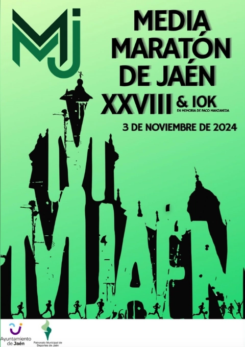 media maraton jaen