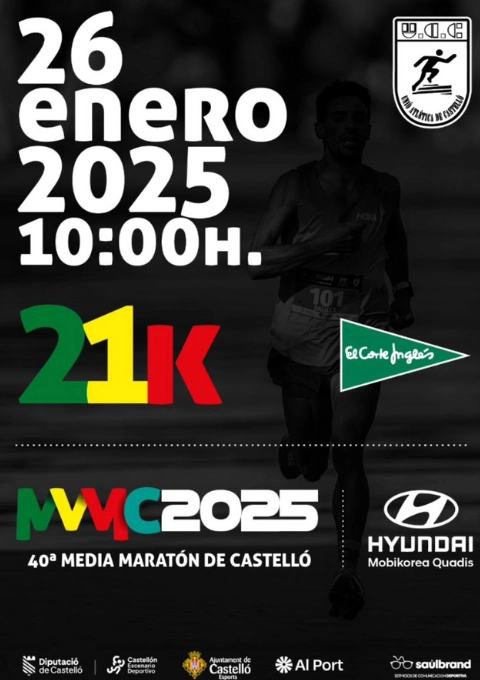 medio maraton castellon
