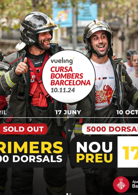 cursa bombers 2024