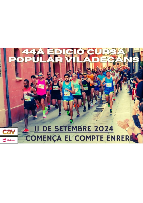 cursa popular viladecans