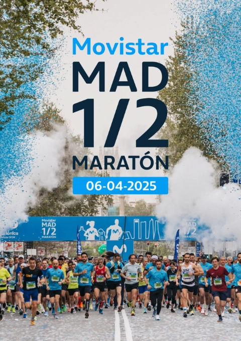 media maraton madrid