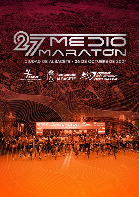 medio maraton ciudad de albacete 2024