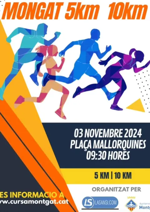 Cursa de montgat 2024