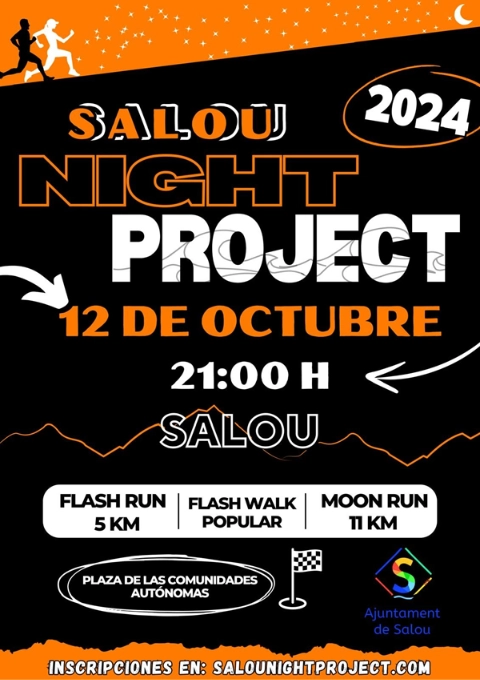 Salou Night Project 2024