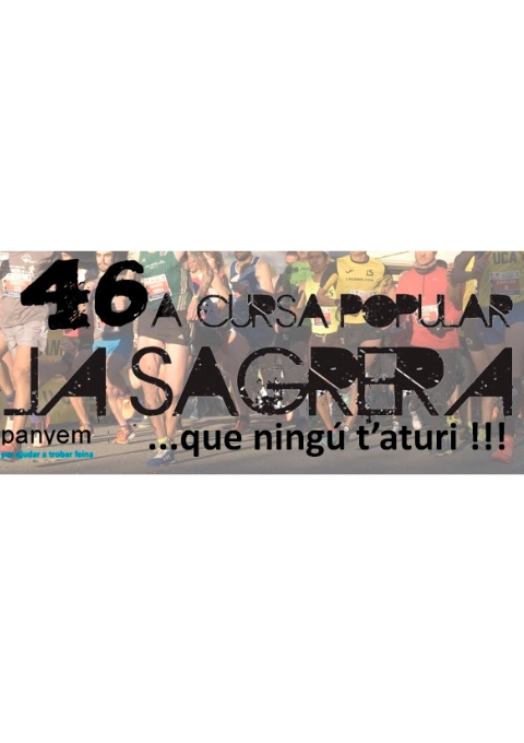cursa de la sagrera 2024