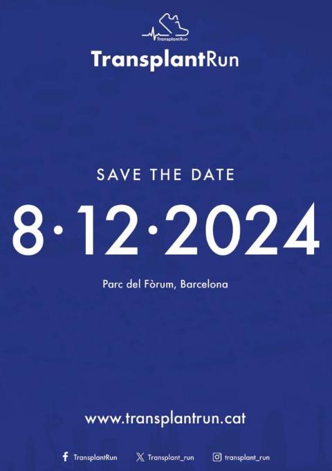 Transplant Run barcelona 2024