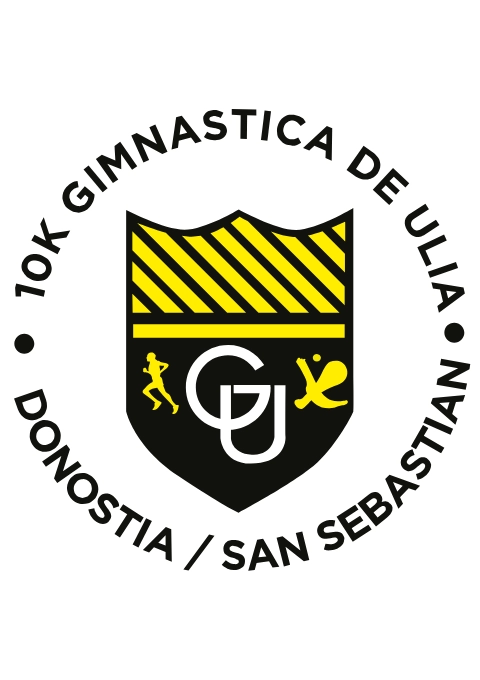 Carrera 10k donostia gimnastica de ulia 2025